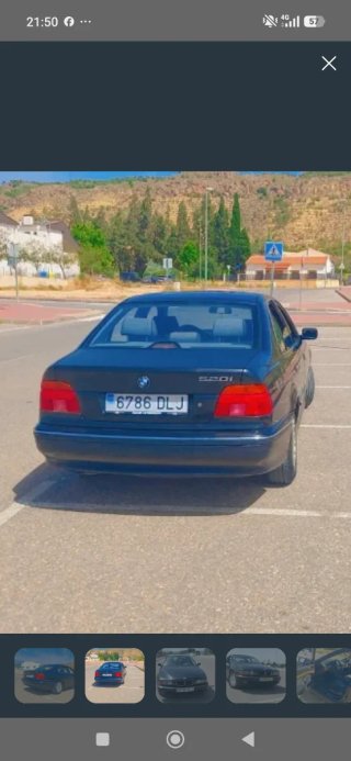BMW Serie 5 2005