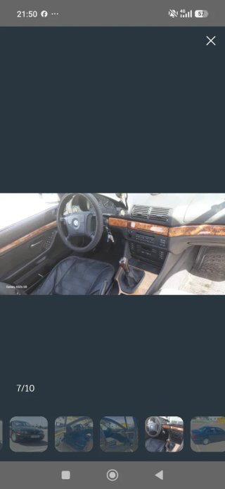 BMW Serie 5 2005