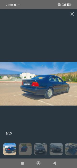 BMW Serie 5 2005