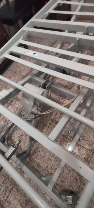 Cama Ortopédica Invacare de Madera