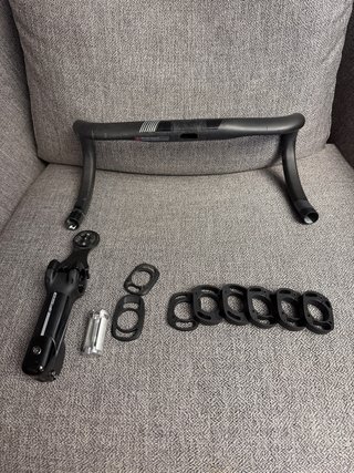 Manillar de Carbono para Bicicleta