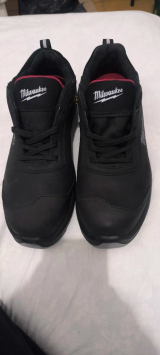 Zapatos de seguridad Milwaukee