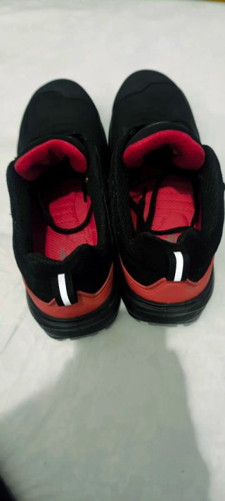 Zapatos de seguridad Milwaukee
