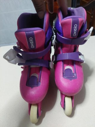 Patines en línea Oxelo