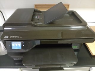 Impresora HP 7612 (Solo Escáner)
