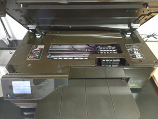 Impresora HP 7612 (Solo Escáner)