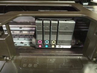Impresora HP 7612 (Solo Escáner)