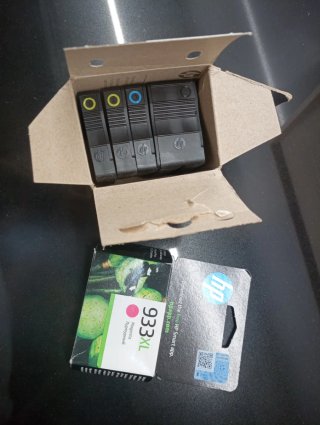 Impresora HP 7612 (Solo Escáner)