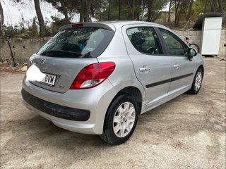 Peugeot 207 1.4cc