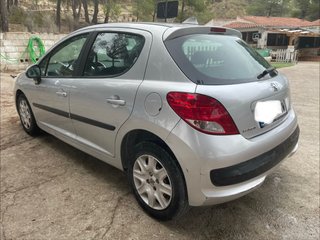 Peugeot 207 1.4cc