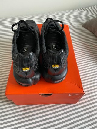 Zapatillas Nike TN Negras