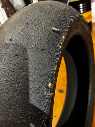 Michelin Power Slick 2