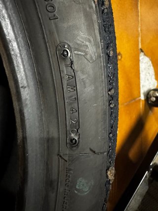 Michelin Power Slick 2