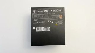 Fuente de Alimentación Nfortec Sagitta 850W