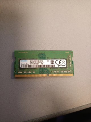 Memoria RAM Samsung DDR4 8GB 2400MHz