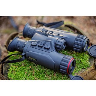 Hikmicro Habrok 4K HE25L Binocular Térmico