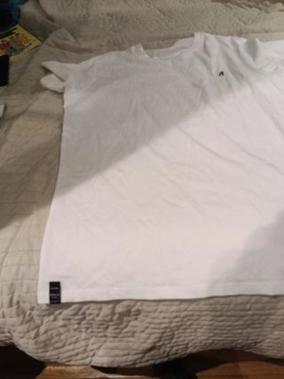 Camiseta Blanca Replay