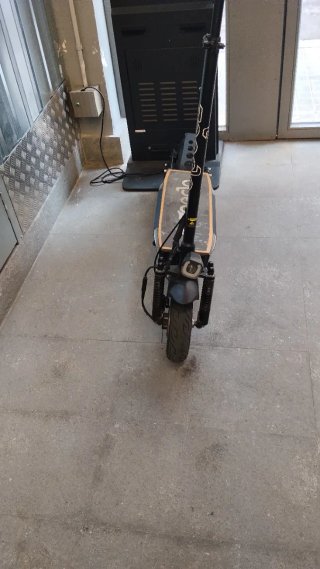 Patinete eléctrico Zeeclo