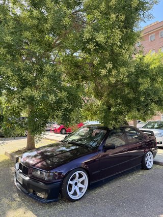 BMW Serie 3 1992