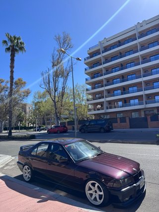 BMW Serie 3 1992