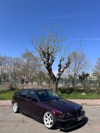 BMW Serie 3 1992