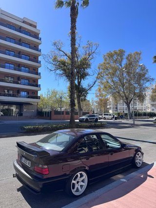 BMW Serie 3 1992