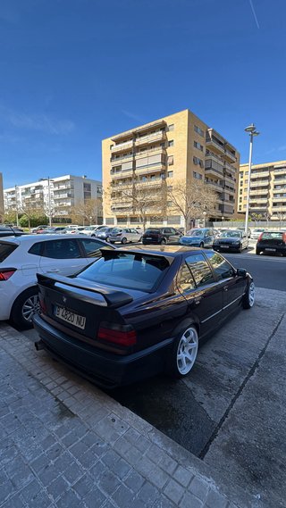 BMW Serie 3 1992