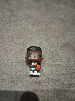 Figura Funko Pop Jugador de Baloncesto