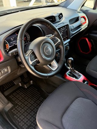 Jeep Renegade 2020