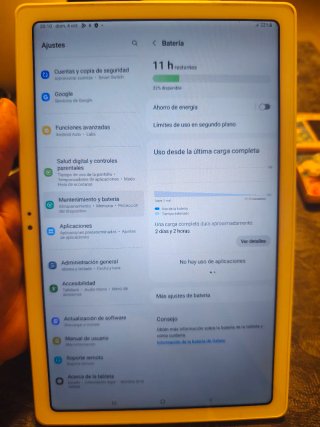 Samsung Galaxy Tab A7
