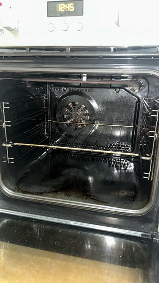 Horno Zanussi de Acero Inoxidable