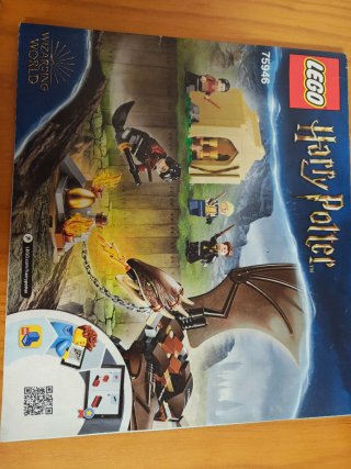 LEGO Harry Potter 75946