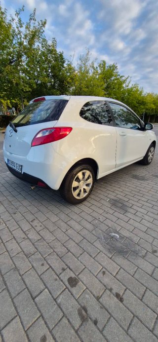 Mazda 2 2008