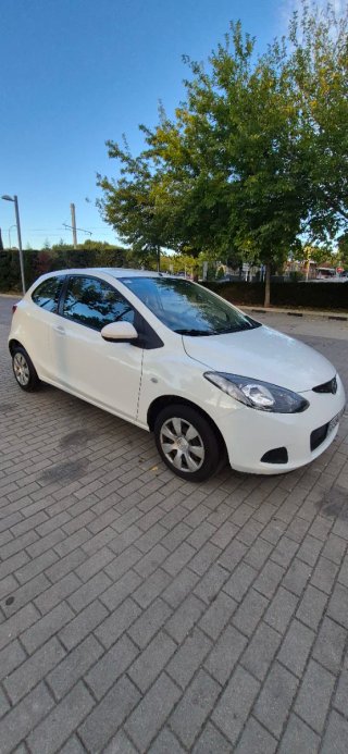 Mazda 2 2008