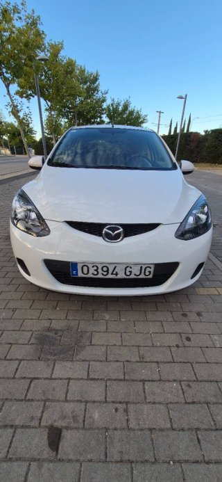 Mazda 2 2008
