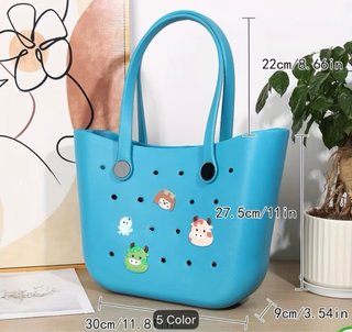 Bolso de Playa Amarillo
