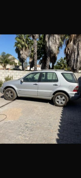 Despiece Mercedes-Benz ml 2004 no se transfiere