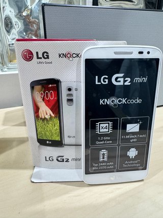 Telefono LG G2 mini Android nuovo