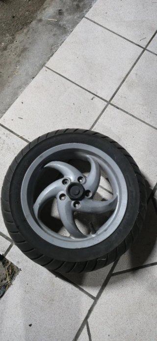 2 Llantas Gilera