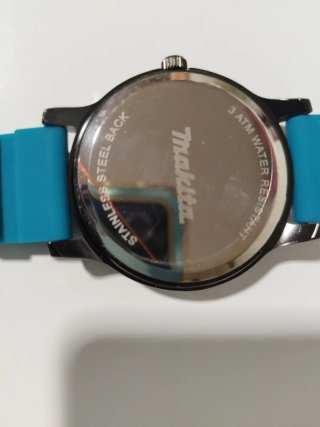 Reloj Makita XGT 40V max