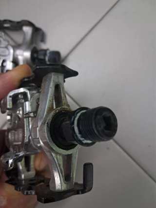 Pedales Bicicleta SPD