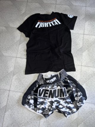 Conjunto de Boxeo Venum