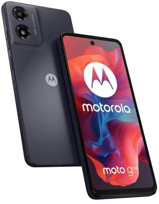 Motorola Moto g04 Negro