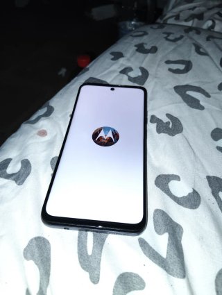 Motorola Moto g04 Negro