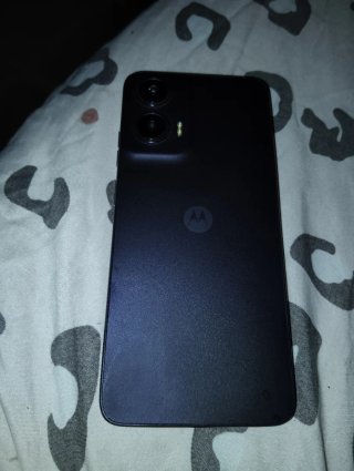 Motorola Moto g04 Negro