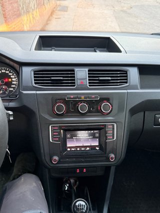 Volkswagen Caddy 2020