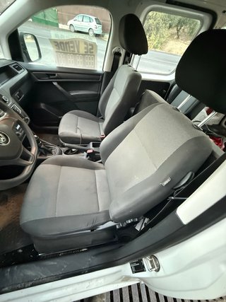 Volkswagen Caddy 2020
