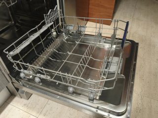 Cesto inferior lavavajillas Siemens
