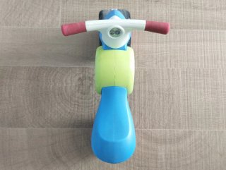 Moto correpasillos Imaginarium Neo Azul