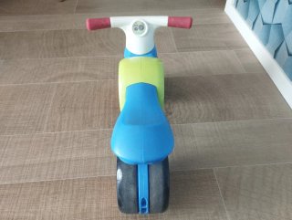 Moto correpasillos Imaginarium Neo Azul